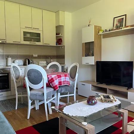 Pinewood Premium Mountain View Appartement