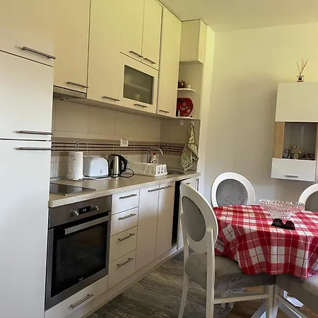 Pinewood Premium Mountain View Apartment Zlatibor