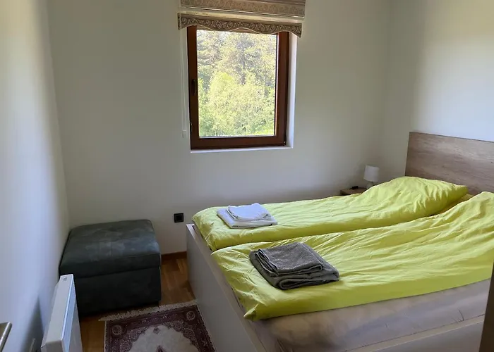 아파트 Pinewood Premium Mountain View