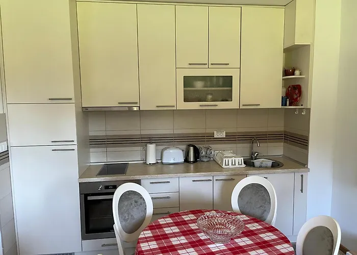 아파트 Pinewood Premium Mountain View