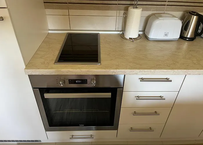 Pinewood Premium Mountain View 아파트 즐라티보