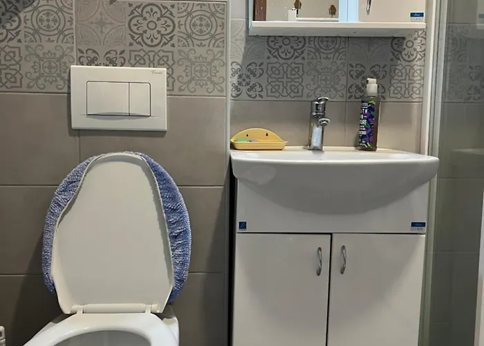 아파트 Pinewood Premium Mountain View *